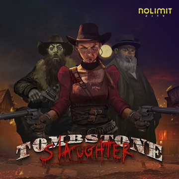 Tombstone Slaughter - HEROBET168