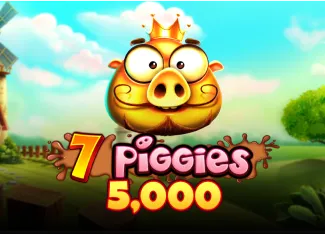 7 Piggies 5,000 - HEROBET168