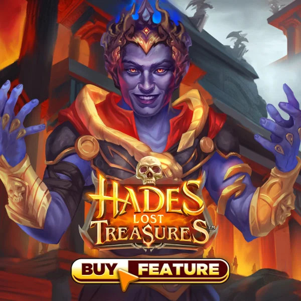 Hades Lost Treasures - HEROBET168