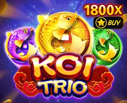 Koi Trio - HEROBET168