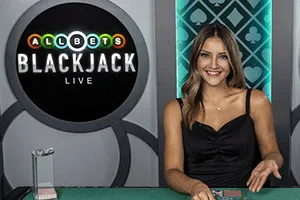 All Bets Blackjack - HEROBET168