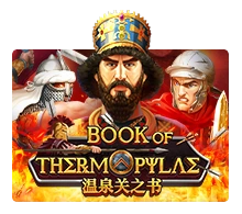 Book Of Thermopylae - HEROBET168