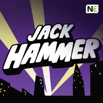 Jack Hammer - HEROBET168