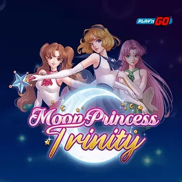 Moon Princess Trinity - HEROBET168
