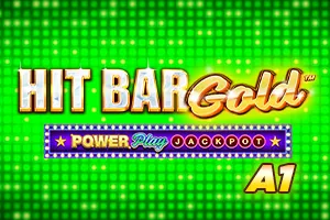Hit Bar: Gold PowerPlay Jackpot - HEROBET168