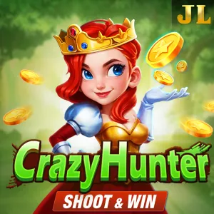 Crazy Hunter - HEROBET168