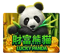 Lucky Panda - HEROBET168
