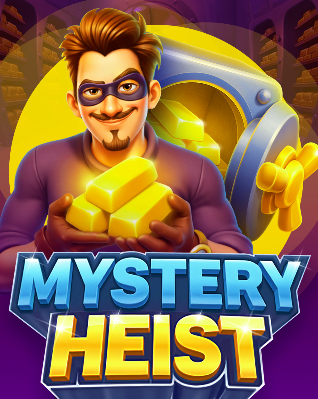 Mystery Heist - HEROBET168