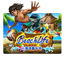 Beach Life - HEROBET168