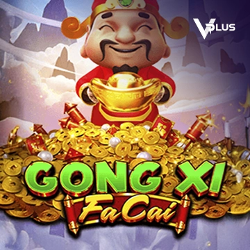 Gong Xi Fa Cai - HEROBET168