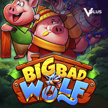 Big Bad Wolf - HEROBET168
