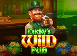 Luckys Wild Pub - HEROBET168