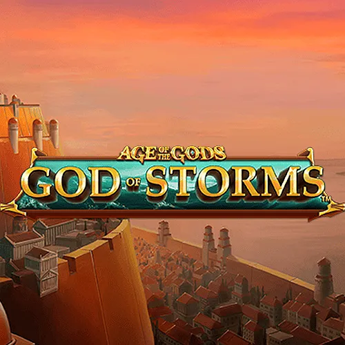 Age of the Gods: God of Storms III - HEROBET168