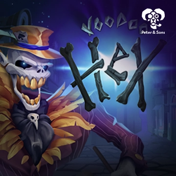 Voodoo Hex - HEROBET168