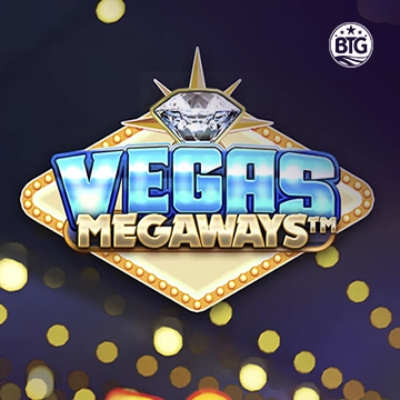 Bigtime : Vegas Megaways - HEROBET168