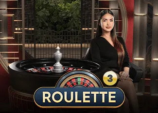 Roulette Ruby - HEROBET168