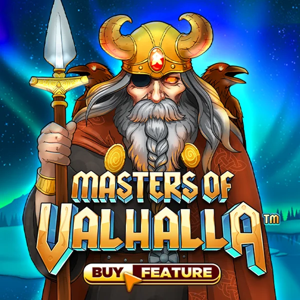 Masters of Valhalla - HEROBET168