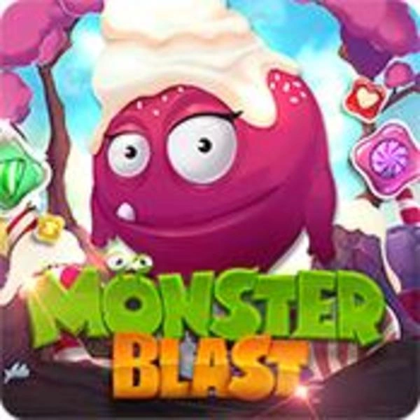 Monster Blast - HEROBET168