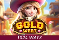 Gold West - HEROBET168