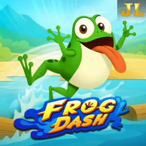 Frog Dash - HEROBET168