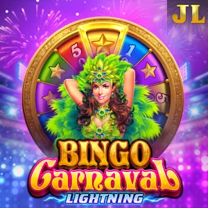 Bingo Carnaval - HEROBET168