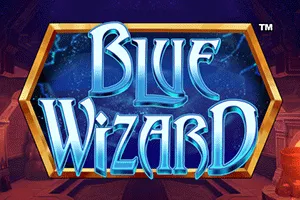 Blue Wizard - HEROBET168
