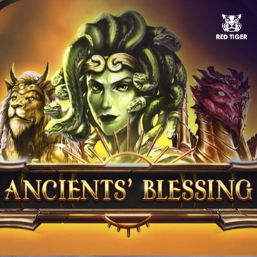 Ancients Blessing - HEROBET168