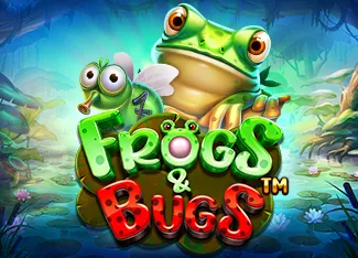 Frogs & Bugs - HEROBET168