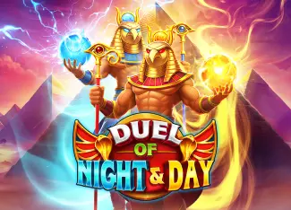 Duel of Night & Day - HEROBET168