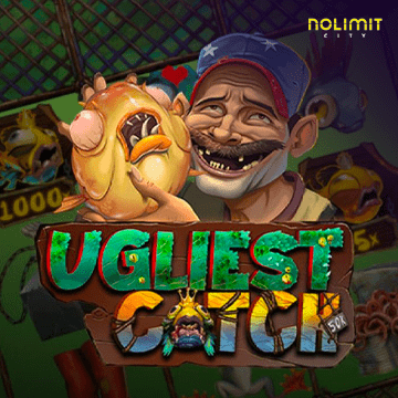 Ugliest Catch - HEROBET168