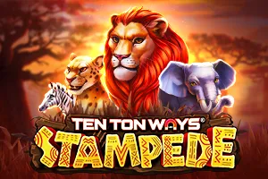 Ten Ton Ways Stampede - HEROBET168