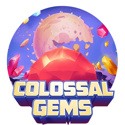 Colossal Gems - HEROBET168