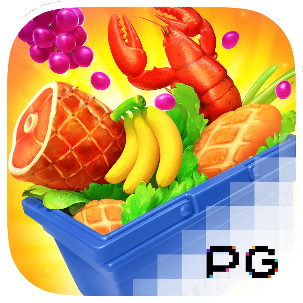 Supermarket Spree - HEROBET168
