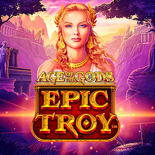 Age of the Gods: Epic Troy - HEROBET168
