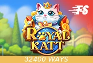 Royal Katt - HEROBET168