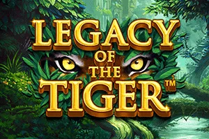 Mega Fire Blaze: Legacy of the Tiger - HEROBET168