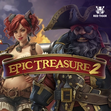 Epic Treasure 2 - HEROBET168