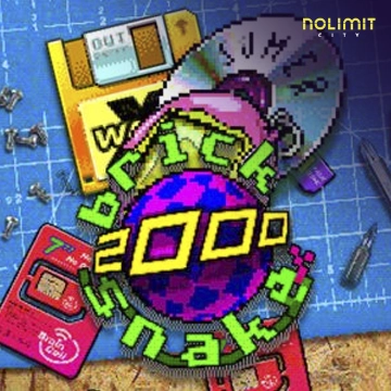 Brick Snake 2000 - HEROBET168