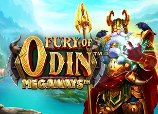 Fury of Odin Megaways - HEROBET168