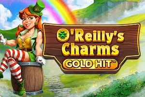 Gold Hit: OReillys Charms™ FB - HEROBET168