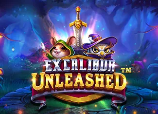 Excalibur Unleashed - HEROBET168
