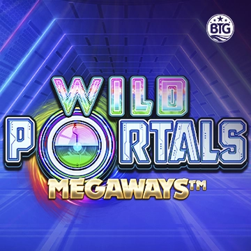 Bigtime : Wild Portals - HEROBET168