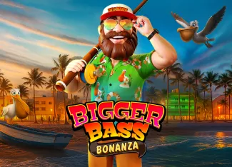Bigger Bass Bonanza - HEROBET168