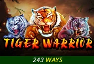 Tiger Warrior - HEROBET168
