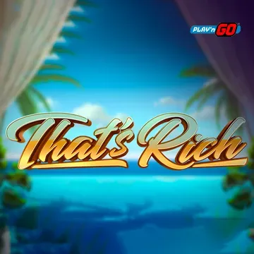 Thats Rich - HEROBET168