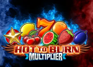 Hot To Burn Multiplier - HEROBET168