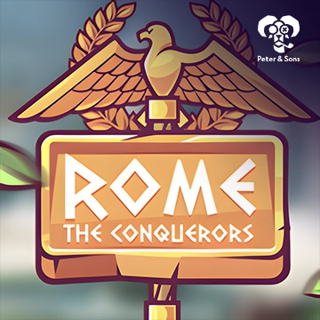 Rome - The Conquerors - HEROBET168