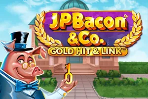 Gold hit & link: J.P. Bacon & Co - HEROBET168