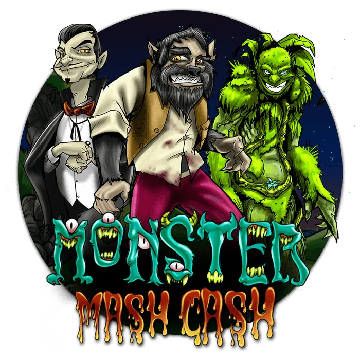 Monster Mash Cash - HEROBET168