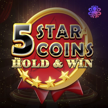 5 Star Coins: Hold & Win - HEROBET168